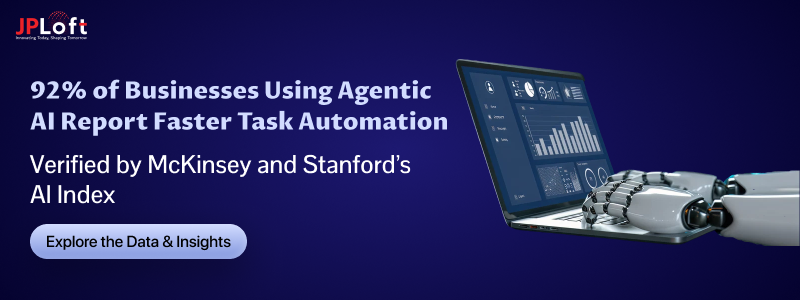 92 of Businesses Using Agentic AI Report Faster Task Automation